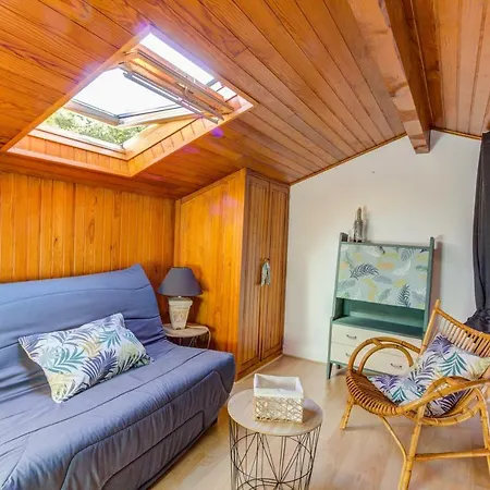 Plein Soleil Duplex Apartment Saint-Jean-de-Luz